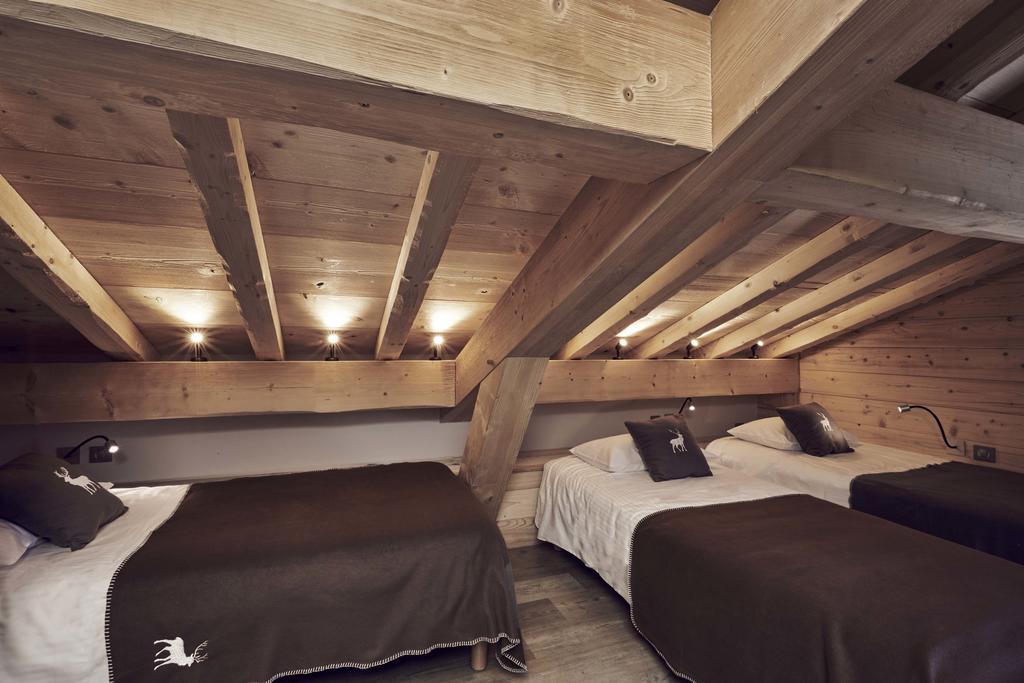 Le Lodge Chasse Montagne Les Gets Pokój zdjęcie