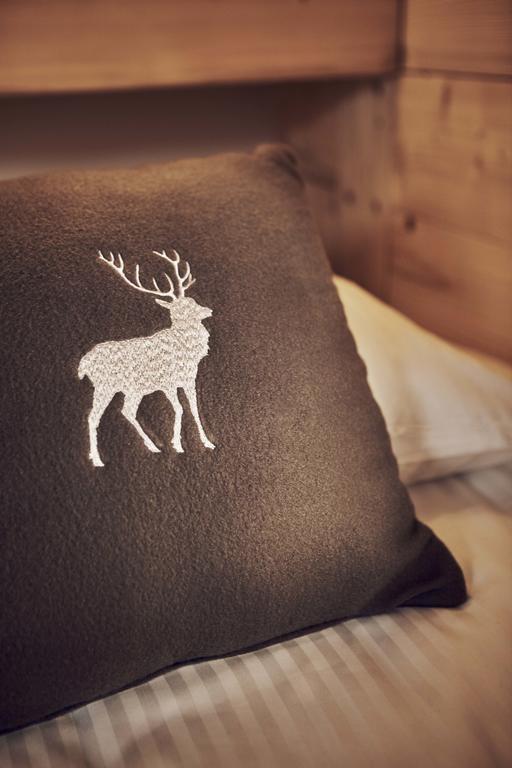 Le Lodge Chasse Montagne Les Gets Zewnętrze zdjęcie