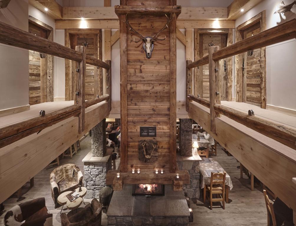Le Lodge Chasse Montagne Les Gets Zewnętrze zdjęcie