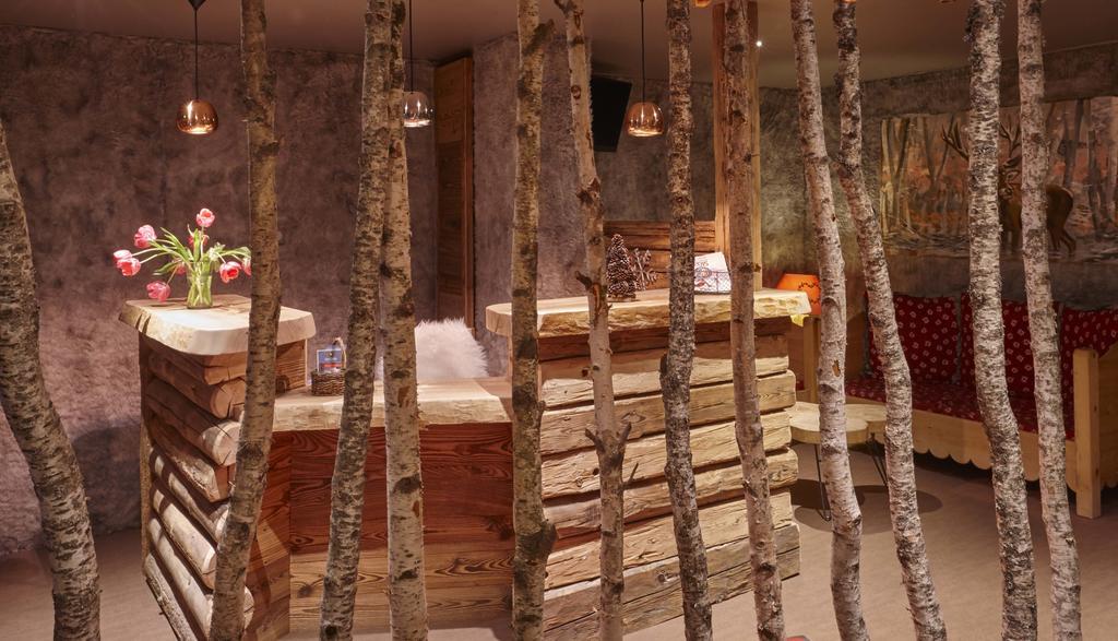 Le Lodge Chasse Montagne Les Gets Zewnętrze zdjęcie