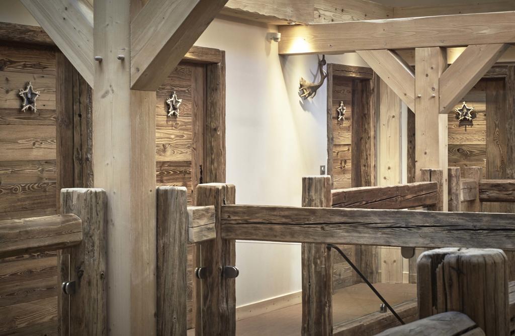 Le Lodge Chasse Montagne Les Gets Zewnętrze zdjęcie