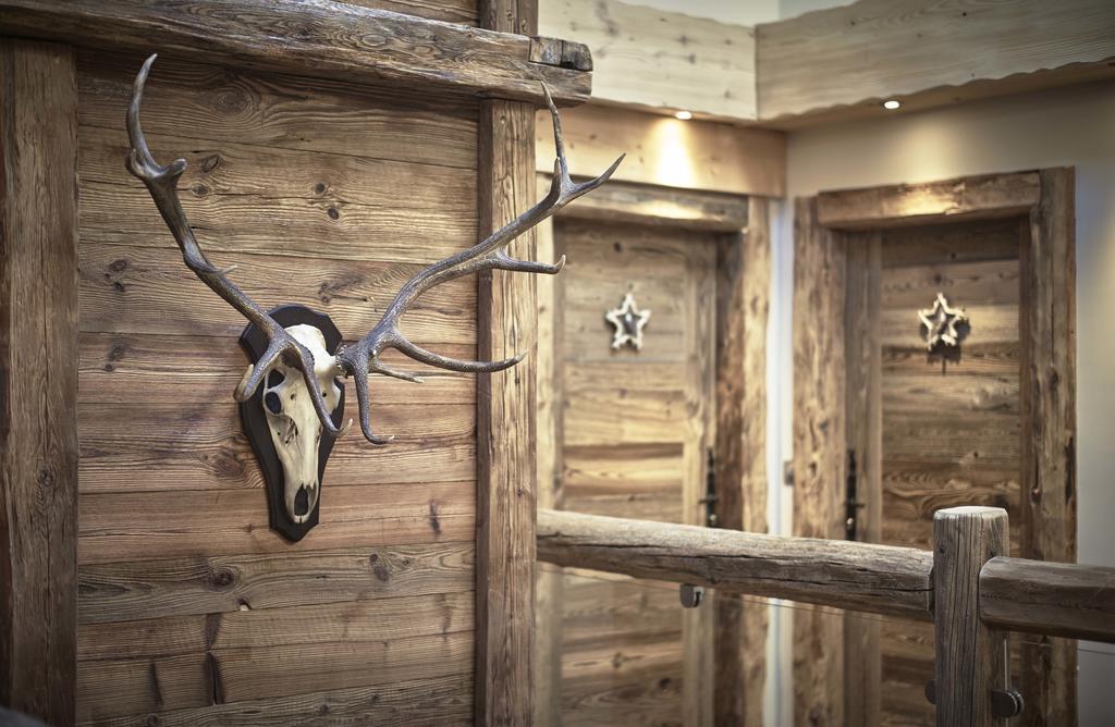 Le Lodge Chasse Montagne Les Gets Zewnętrze zdjęcie