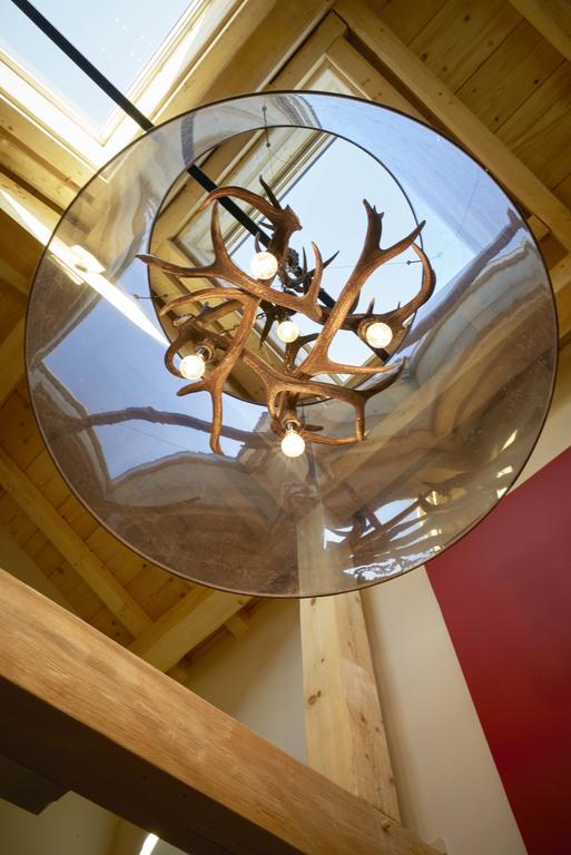 Le Lodge Chasse Montagne Les Gets Zewnętrze zdjęcie